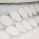 22 mm x 250 pairs hook & loop spot pack