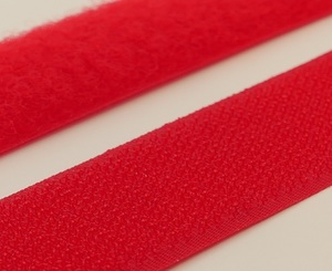 25 mm x 25 mtr Standard Coloured Hook or Loop Tapes