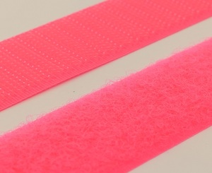 25 mm x 25 mtr Standard Glow Hook or Loop Tapes