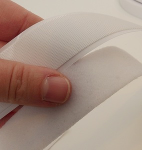 25 mm Small pack PSA Micro thin hook / loop tape