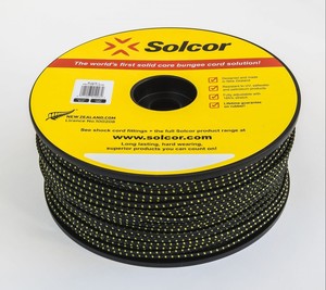 Solcor Solid Core Bungee cords