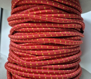 Flecked Shockcords