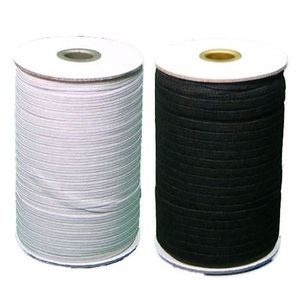 6 mm Flat Elastic