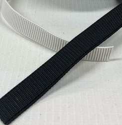 Non-roll Elastic tapes