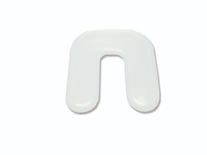 Silicone Gel Horseshoe