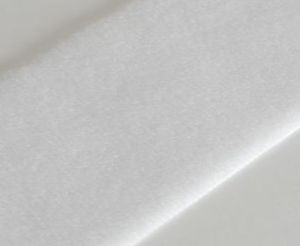 50 mm wide White Vellin Softcast loop Liner tape
