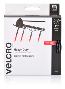 Industrial Strength HTH 711 50 mm x 2.5 mtr pack