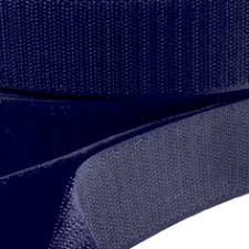 50 mm x 25 mtr Standard Coloured Hook or Loop Tapes