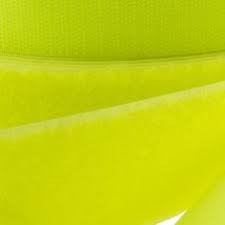 50 mm x 25 mtr Standard Glow Hook or Loop Tapes