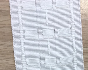 Curtain tapes