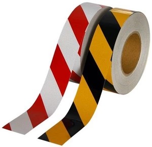 Heavy Duty PVC Hazard tape – Bulk