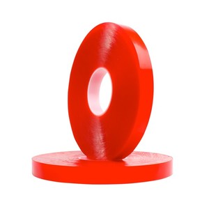 24 mm wide Removable Clear tape