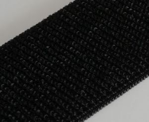 50 mm Black Expando loop