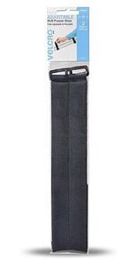 Black Straps 900 mm long x 2