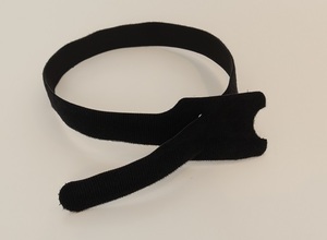 572 mm Long x 20 Reusable Cable Ties