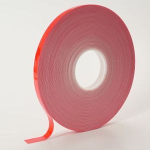 SUPER DEAL 19 mm x 0.64 mm thick White VHB tape