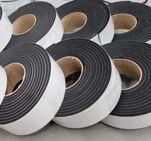 Products: 25 mm x 1.5 mm thick S/sided Foam Seal