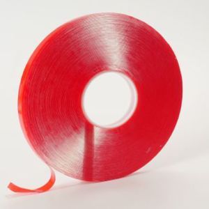 12 mm x 1 mm Thick Clear VHB