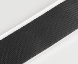 25 mm x 50 mtr PSA Micro thin Hi-Tack hook / loop tape