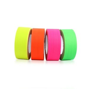 Fluorescent Cloth Duct tapes – 48mm x 25m