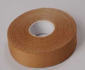 12.5 mm wide Rigid sports tape