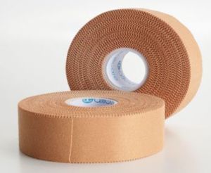 25 mm wide Rigid sports tape