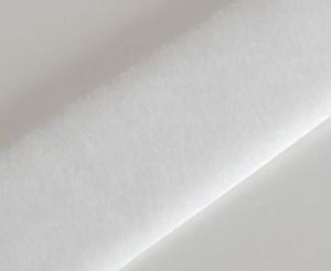 25 mm x 25 yard Std White Micro loop