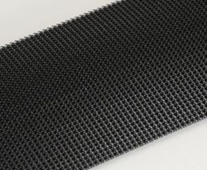 50 mm x 45.6 mtr Black HTH 705