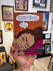 Products: VV: Dua book