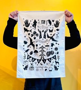 Products: VV: Ono Tea Towel