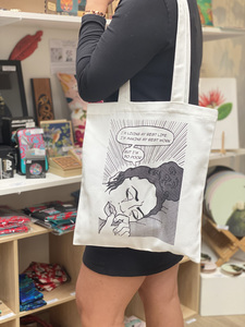 Products: “The Struggle” Tote