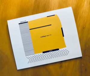 Products: VV Alchemise and Decolonise Cards