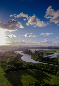 “Down by the Riverside” (2020) by Antonio Filipo
