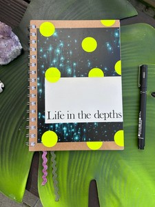 Products: Visual Diary // Depths