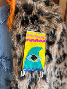 Accessories: Little Studies Brooch – Wasawasa