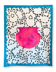 “Backbone” (2023) by Vasemaca Tavola