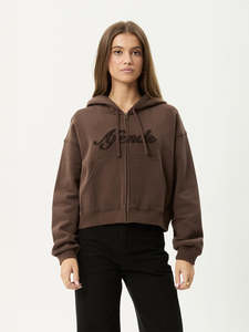 Kourt - Recycled Zip Hood