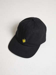 Afends: Tito Flame - Hemp 6 Panel Cap