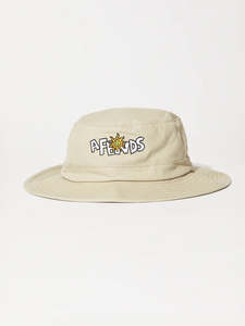 Sunshine - Recycled Bucket Hat