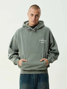 Sonoran - Recycled Boxy Pull On Hood