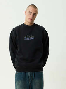 Temporal - Recycled Heavyweight Crew Neck