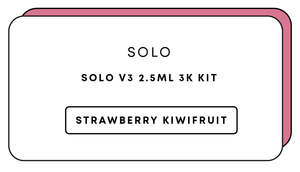 Solo V3 2.5mL 3k Kit