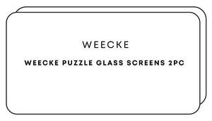 Vaping: Weecke Puzzle Screens 2 pcs