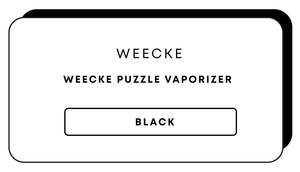 Weecke Puzzle Vaporizer