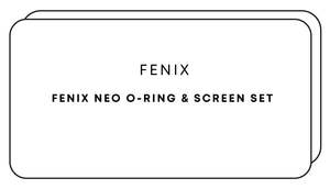 Fenix Neo O-Ring & Screen Set