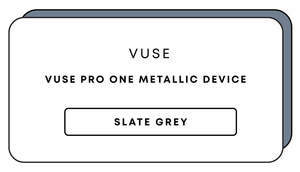 Vuse Pro One Metallic Device