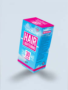 Directions Bleach Kit