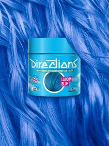 Directions Hair Colour