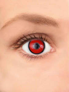 Beauty: Costume Contact Lenses