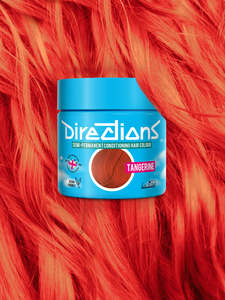Directions Hair Colour